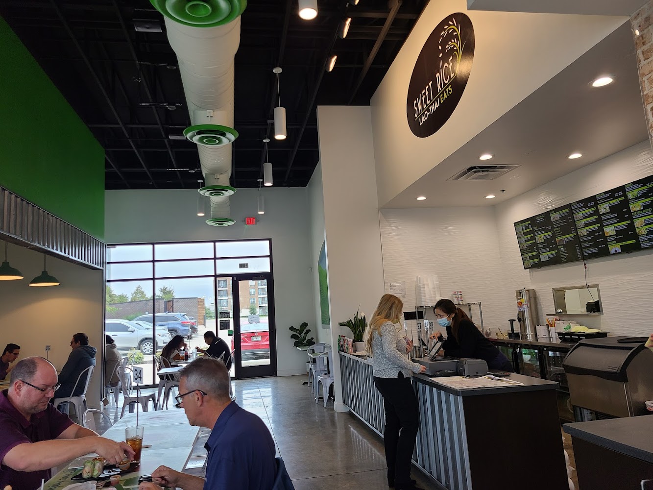 Is Rice In Dallas Sweet Rice – Dallas Spotlight on Local Businesses