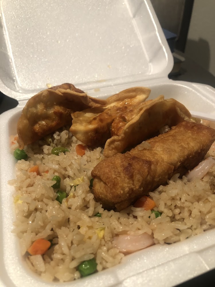Is Rice In Dallas Crispy Chicken & Rice – Dallas Spotlight on Local Businesses