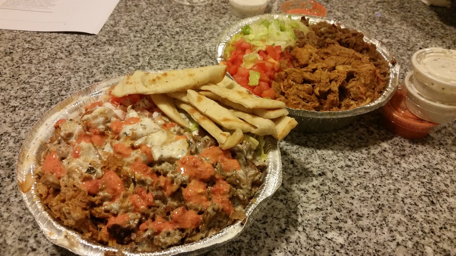 Is Rice In Dallas Big Guys Chicken & Rice – Dallas Spotlight on Local Businesses